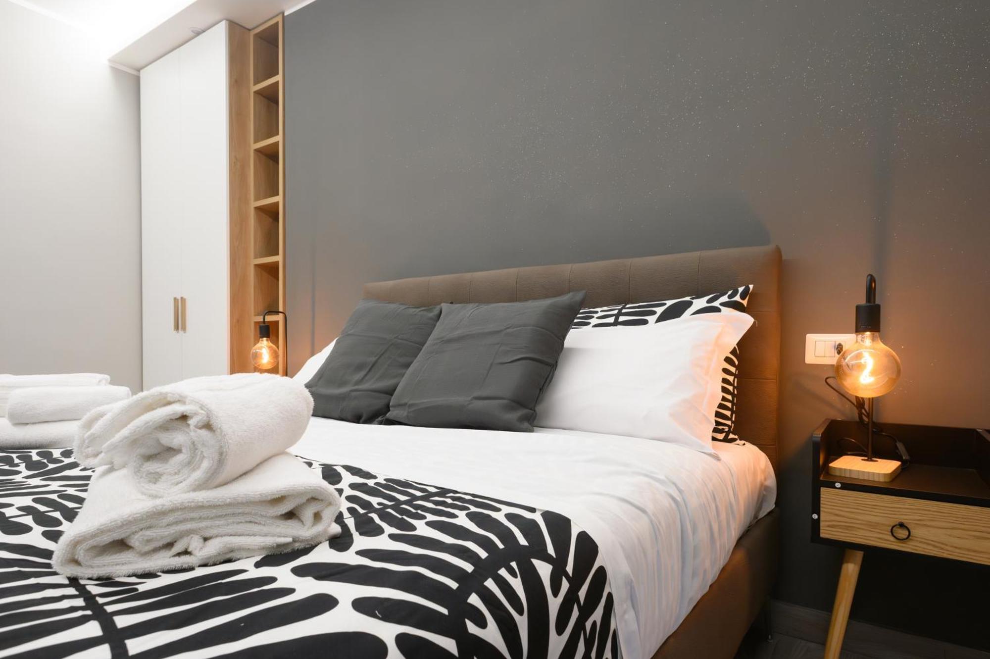 Apartment Domus Maria *